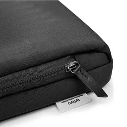 Сумка для ноутбука WiWU Ora Laptop Sleeve MacBook 14` Black [79309] - мініатюра 2