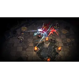 Ключ активації Microsoft Focus Indies Bundle - Curse of the Dead Gods + Shady Part of Me + Aeon Must Die! для Xbox One/Series - мініатюра 4
