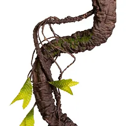 Штучна рослина, гілка з листями Terrario 75см (343) - мініатюра 3
