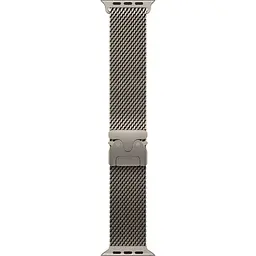 Смарт-годинник Apple Watch Ultra 2 49mm Natural Titanium Case with Natural Titanium Milanese Loop Large (MX5T3) [114928] - мініатюра 3