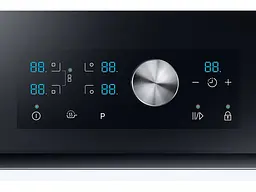 Варильна поверхня Samsung NZ84J9770EK - мініатюра 7