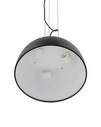 Підвісний світильник, люстра Nowodvorski 11225 Satellite S E27 3x25W IP20 Чорний - мініатюра 7