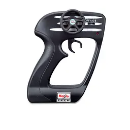 Машинка іграшкова на радіокеруванні Maisto Tech Rock Crawler Pro (81334 black) - мініатюра 12