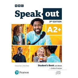 Speak Out 3rd Edition A2+ Student's Book + eBook + Online Practice - Стів Оукс