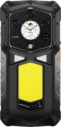 Смартфон Ulefone Armor 29 Pro 16/512Gb Marvel Black Global version - мініатюра 3