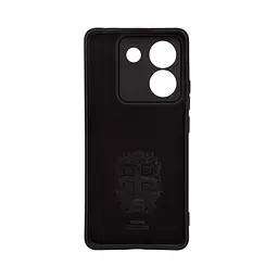 Чехол ArmorStandart ICON для Xiaomi Poco M7 Pro 5G Camera cover Black (ARM83147) - мініатюра 2
