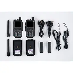 Портативна рація Baofeng UV-5R MINI Black (UV-5R_MINI_Black) - мініатюра 7