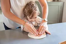 Потрійна рамочка Baby Art з відбитками вінтаж (34120173) - мініатюра 3