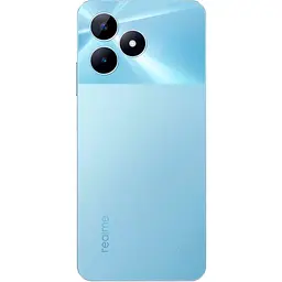 Смартфон Realme Note 50 4/128Gb Global Sky Blue [108870] - мініатюра 5