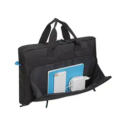 Сумка для ноутбука RivaCase 17.3" 8059 Black (8059Black) - мініатюра 5