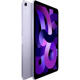 Планшет iPad Air 5, 64 GB, Wi-Fi, Purple (Grade B) Seller Refurbished - мініатюра 2