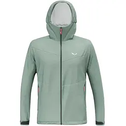 Куртка Salewa Puez Aqua 4 2.5L PTX Jacket M M Сіра (1054-013.012.0671)