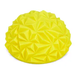 Балансувальна півсфера MS 2137(Yellow) діаметр 16 см