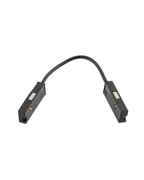 З'єднувач кутовий провідний Nowodvorski 11735 NANO-LVM Corner Conductive Module IP20 чорний