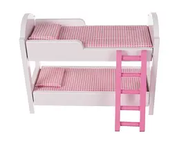 Будиночок-вілла ляльковий Kinderkraft D11251 дерев'яний з басейном - мініатюра 7
