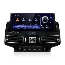 Штатна магнітола TORSSEN Toyota LC200 07-15 8/128 low+360 SK1238