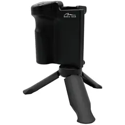 Штатив Media-Tech 3-in-1 Phone Tripod Stand with Bluetooth Remote Black (MT5543) - мініатюра 2