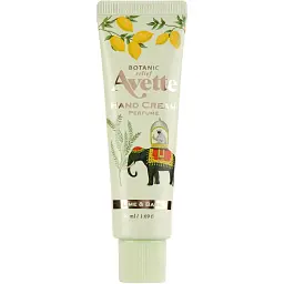 Крем для рук парфумований Tony Moly Avette Botanic Relief Лайм та базилік 50 мл