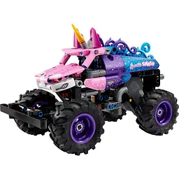 Конструктор LEGO Technic Monster Jam Sparkle Smash із функцією Pull-Back 343 деталі (42220) - мініатюра 2