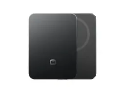 Зовнішній акумулятор (Power Bank) Xiaomi Magnetic UltraThin 5000mAh 15W Graphite Black (BHR0913GL) - мініатюра 3