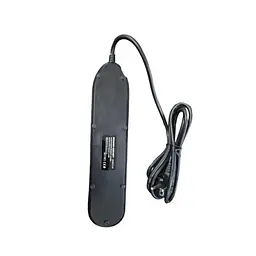 Мережевий подовжувач WUW-C133 4USB+3Socket 2500W 2m black - мініатюра 2