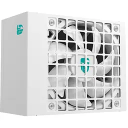 Блок живлення DeepCool GamerStorm PS850G 850W White (R-PS850G-FE0W-JGEU) - мініатюра 2