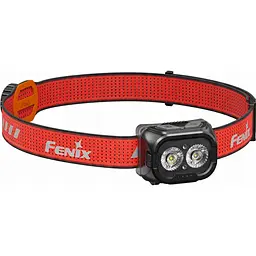 Налобний ліхтар Fenix HL18R-T V2.0 Black (HL18RT20BL) [139750] - мініатюра 2