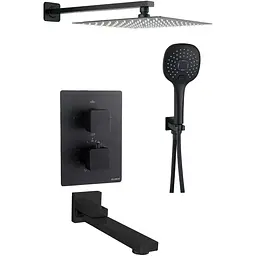 Душова система Globus Lux GLM-505N-BB-TT-SMART - мініатюра 11
