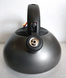 Чайник зі свистком Krauff Canopus 26-242-035 3,0 л - мініатюра 3