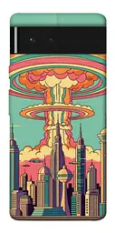 Чохол Demsky Сolorful explosion для Google Pixel 6