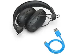 Навушники з мікрофоном JLAB Studio Pro Wireless Over Ear Black (IEUHBASTUDIOPRORBLK4) - мініатюра 5