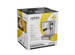Кавоварка RCM750-S Life Espresso - мініатюра 7