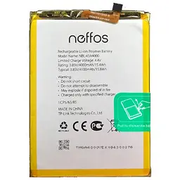 Батарея TP-Link NBL-43A4000 Neffos X20/X20 Pro TP7071A/TP9131A