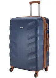 Валіза Semi Line 24" (M) Navy (T5643-2) (DAS302618)