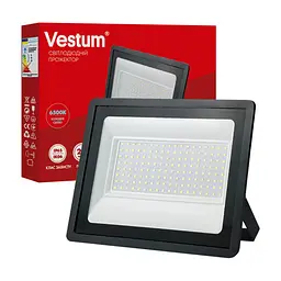 Прожектор Vestum LED 100W 6500K 180-260V IP65 (1-VS-3017)
