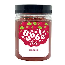 Bubble Tea шарики "Малина" 0,25 кг