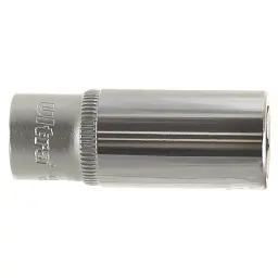 Насадка шестигранна довга 1/4" 14мм CrV ULTRA (6062142) - мініатюра 5