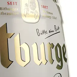 Пиво Bitburger Premium Pils світле 4.8% 5 л - мініатюра 4