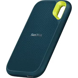Зовнішній SSD накопичувач SanDisk Extreme Portable V2 4TB Monterey (SDSSDE61-4T00-G25M) [162503] - мініатюра 4