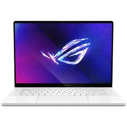 Ігровий ноутбук ASUS ROG Zephyrus G16 GU605MV Intel Core Ultra 7 155H до 4, 8 ГГц, 16, 2, 5 К, IPS, 240 Гц, 16 ГБ LPDDR5X, 1 ТБ SSD, NVIDIA GeForce RTX 4060 8 ГБ GDDR6, Windows 11 Pro White - мініатюра 3