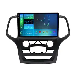 Штатна магнітола TORSSEN 2K Jeep Grand Cherokee 2014-2017 A/B FL10 4+64Gb 4G Carplay DSP
