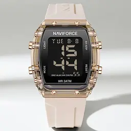 Жіночий наручний годинник Naviforce Lady Sport - мініатюра 4