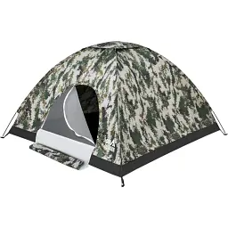 Намет Skif Outdoor Adventure I 200x200 см Camo - мініатюра 3