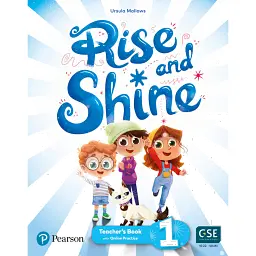 Rise and Shine Level 1 Teacher’s book + Digital Resources - Урсула Маллоуз