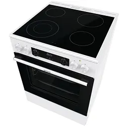 Плита Gorenje GECS 6C70 WC (GECS6C70WC) - мініатюра 5