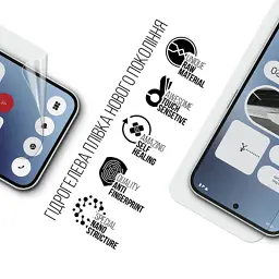 Плівка захисна Armorstandart Nothing Phone (2a) (ARM74652) - мініатюра 2