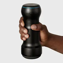 Мастурбатор Kiiroo Feel Pocket з насадкою PowerBlow Combo Set - мініатюра 4