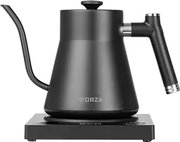Електрочайник ECG Forza 8000 Pour over Nero