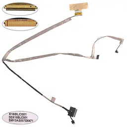 Шлейф матриці для ноутбука HP (Pavilion: 17-G 17-G121WM 17-G179NB) 30pin (ddx18blc001)