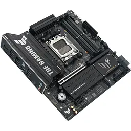Материнська плата Asus TUF Gaming B850M-PLUS II sAM5 B850 4xDDR5 M.2 HDMI DP mATX - мініатюра 5